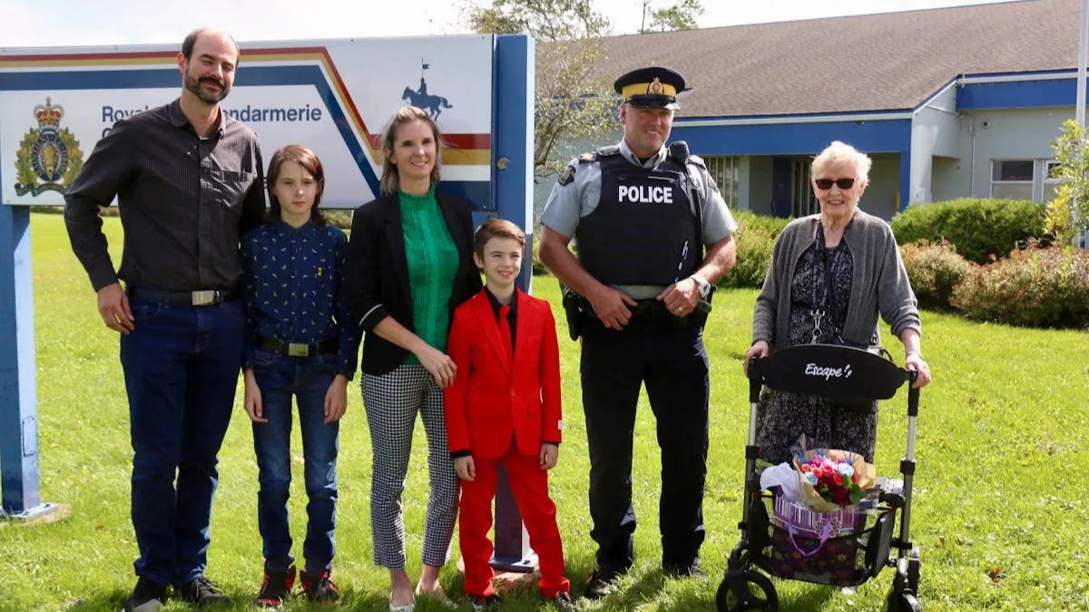 RCMP Invites Kids to Name New Foals in Annual Contest